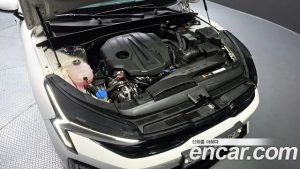 Kia K5 2.0 2024 года из Южной Кореи