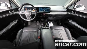 Kia K5 2.0 2024 года из Южной Кореи