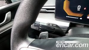 Kia K5 2.0 2024 года из Южной Кореи