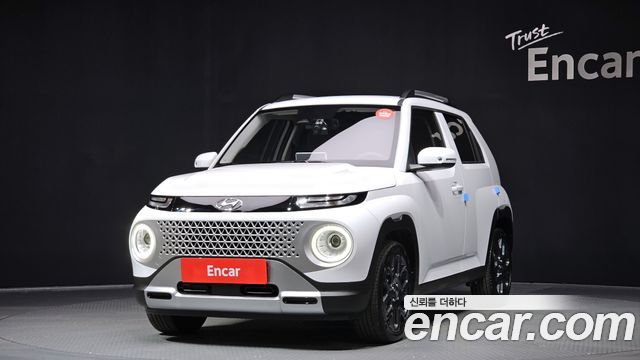 Hyundai Casper D ESSENTIAL 2024 года из Кореи