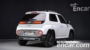 Hyundai Casper D ESSENTIAL 2024 года из Южной Кореи