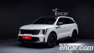 Kia Sorento Бензин 2.5T 4WD 2024 года из Южной Кореи