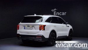 Kia Sorento Бензин 2.5T 4WD 2024 года из Южной Кореи