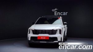 Kia Sorento Бензин 2.5T 4WD 2024 года из Южной Кореи