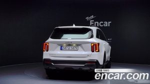 Kia Sorento Бензин 2.5T 4WD 2024 года из Южной Кореи