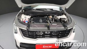 Kia Sorento Бензин 2.5T 4WD 2024 года из Южной Кореи