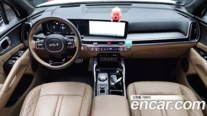 Kia Sorento Бензин 2.5T 4WD 2024 года из Южной Кореи