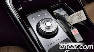 Kia Sorento Бензин 2.5T 4WD 2024 года из Южной Кореи