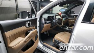 Kia Sorento Бензин 2.5T 4WD 2024 года из Южной Кореи
