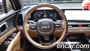 Kia Sorento Бензин 2.5T 4WD 2024 года из Южной Кореи