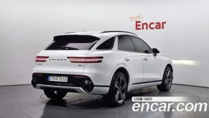 Genesis GV70 2.5T Бензин AWD 2024 года из Южной Кореи