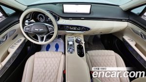 Genesis GV70 2.5T Бензин AWD 2024 года из Южной Кореи
