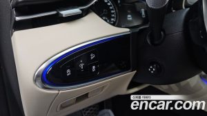 Genesis GV70 2.5T Бензин AWD 2024 года из Южной Кореи