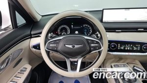 Genesis GV70 2.5T Бензин AWD 2024 года из Южной Кореи