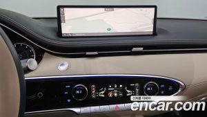 Genesis GV70 2.5T Бензин AWD 2024 года из Южной Кореи