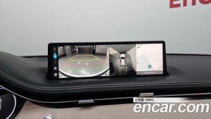 Genesis GV70 2.5T Бензин AWD 2024 года из Южной Кореи