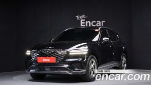 Genesis GV70 2.5T Бензин 2WD 2026 года из Южной Кореи