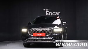 Genesis GV70 2.5T Бензин 2WD 2026 года из Южной Кореи