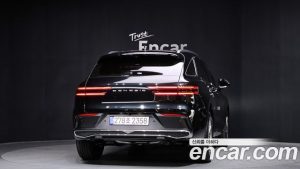 Genesis GV70 2.5T Бензин 2WD 2026 года из Южной Кореи