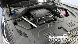 Genesis GV70 2.5T Бензин 2WD 2026 года из Южной Кореи