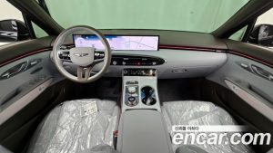 Genesis GV70 2.5T Бензин 2WD 2026 года из Южной Кореи