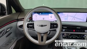 Genesis GV70 2.5T Бензин 2WD 2026 года из Южной Кореи
