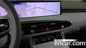 Genesis GV70 2.5T Бензин 2WD 2026 года из Южной Кореи