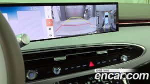 Genesis GV70 2.5T Бензин 2WD 2026 года из Южной Кореи