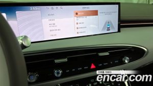 Genesis GV70 2.5T Бензин 2WD 2026 года из Южной Кореи