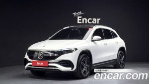 Mercedes-Benz EQA EQA250 AMG LINE 2024 года из Южной Кореи