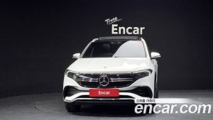 Mercedes-Benz EQA EQA250 AMG LINE 2024 года из Южной Кореи