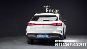 Mercedes-Benz EQA EQA250 AMG LINE 2024 года из Южной Кореи