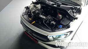 Mercedes-Benz EQA EQA250 AMG LINE 2024 года из Южной Кореи