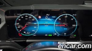 Mercedes-Benz EQA EQA250 AMG LINE 2024 года из Южной Кореи