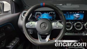 Mercedes-Benz EQA EQA250 AMG LINE 2024 года из Южной Кореи