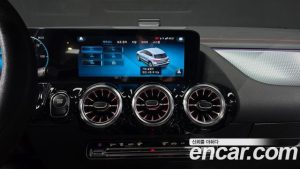 Mercedes-Benz EQA EQA250 AMG LINE 2024 года из Южной Кореи