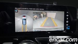 Mercedes-Benz EQA EQA250 AMG LINE 2024 года из Южной Кореи