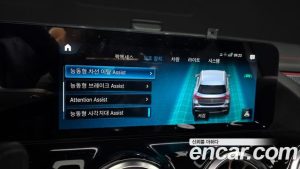 Mercedes-Benz EQA EQA250 AMG LINE 2024 года из Южной Кореи