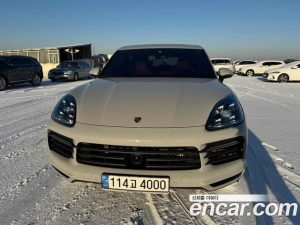 Porsche Cayenne 3.0 2023 года из Южной Кореи