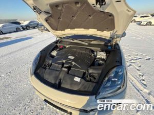 Porsche Cayenne 3.0 2023 года из Южной Кореи