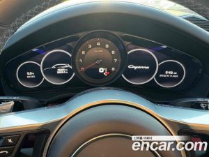 Porsche Cayenne 3.0 2023 года из Южной Кореи