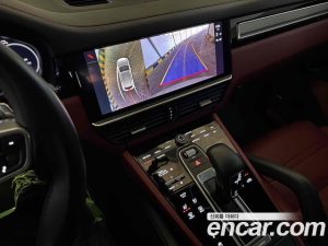 Porsche Cayenne 3.0 2023 года из Южной Кореи