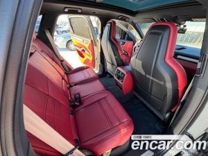 Porsche Cayenne 3.0 2023 года из Южной Кореи