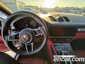 Porsche Cayenne 3.0 2023 года из Южной Кореи