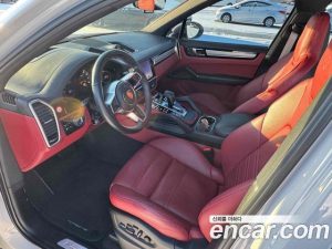 Porsche Cayenne 3.0 2023 года из Южной Кореи