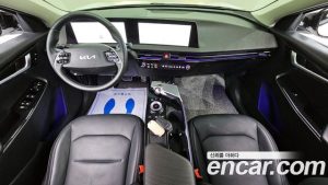 Kia EV6 Long Range 2024 года из Южной Кореи