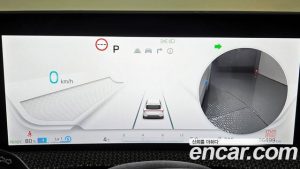 Kia EV6 Long Range 2024 года из Южной Кореи