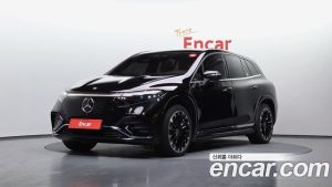 Mercedes-Benz EQS EQS580 4MATIC 2023 года из Южной Кореи