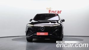 Mercedes-Benz EQS EQS580 4MATIC 2023 года из Южной Кореи