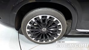Mercedes-Benz EQS EQS580 4MATIC 2023 года из Южной Кореи